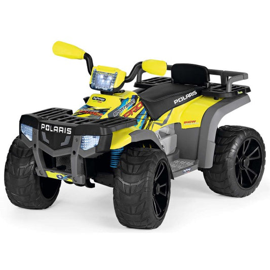 POLARIS SPORTSMAN PRO CITRUS 24V 🔶