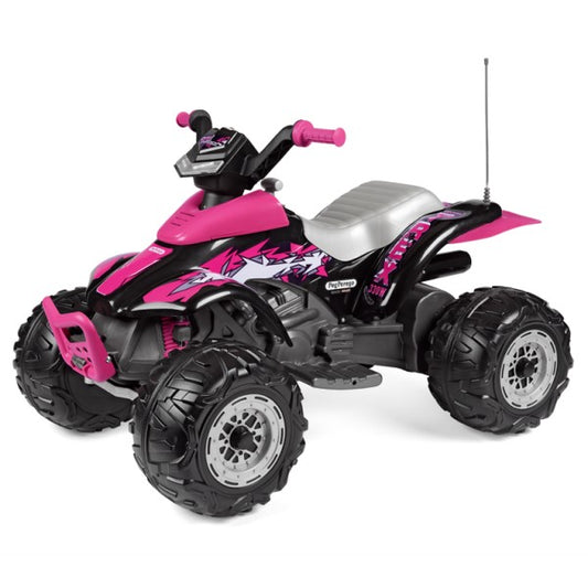 CORRAL T-REX 330W 12V ROSA 🔶