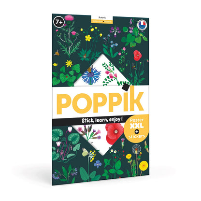 ADESIVI PER POSTER DIDATTICI DI BOTANICA