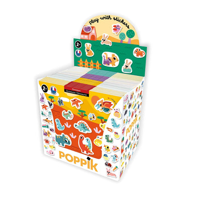 ADESIVI PER BAMBINI ANIMALI