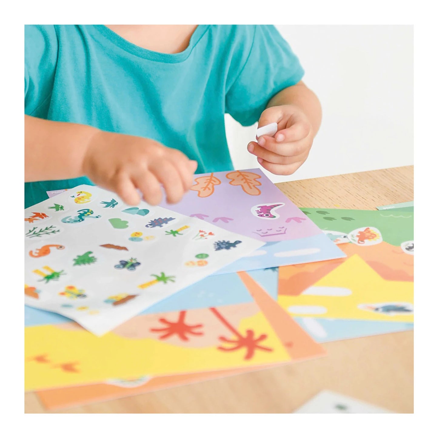 ADESIVI PER BAMBINI ANIMALI