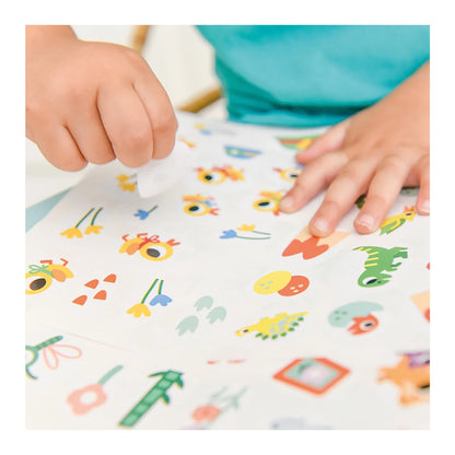 ADESIVI PER BAMBINI ANIMALI