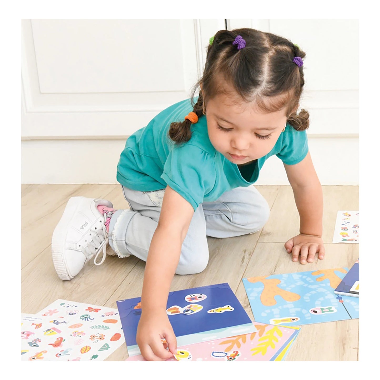 ADESIVI PER BAMBINI ANIMALI
