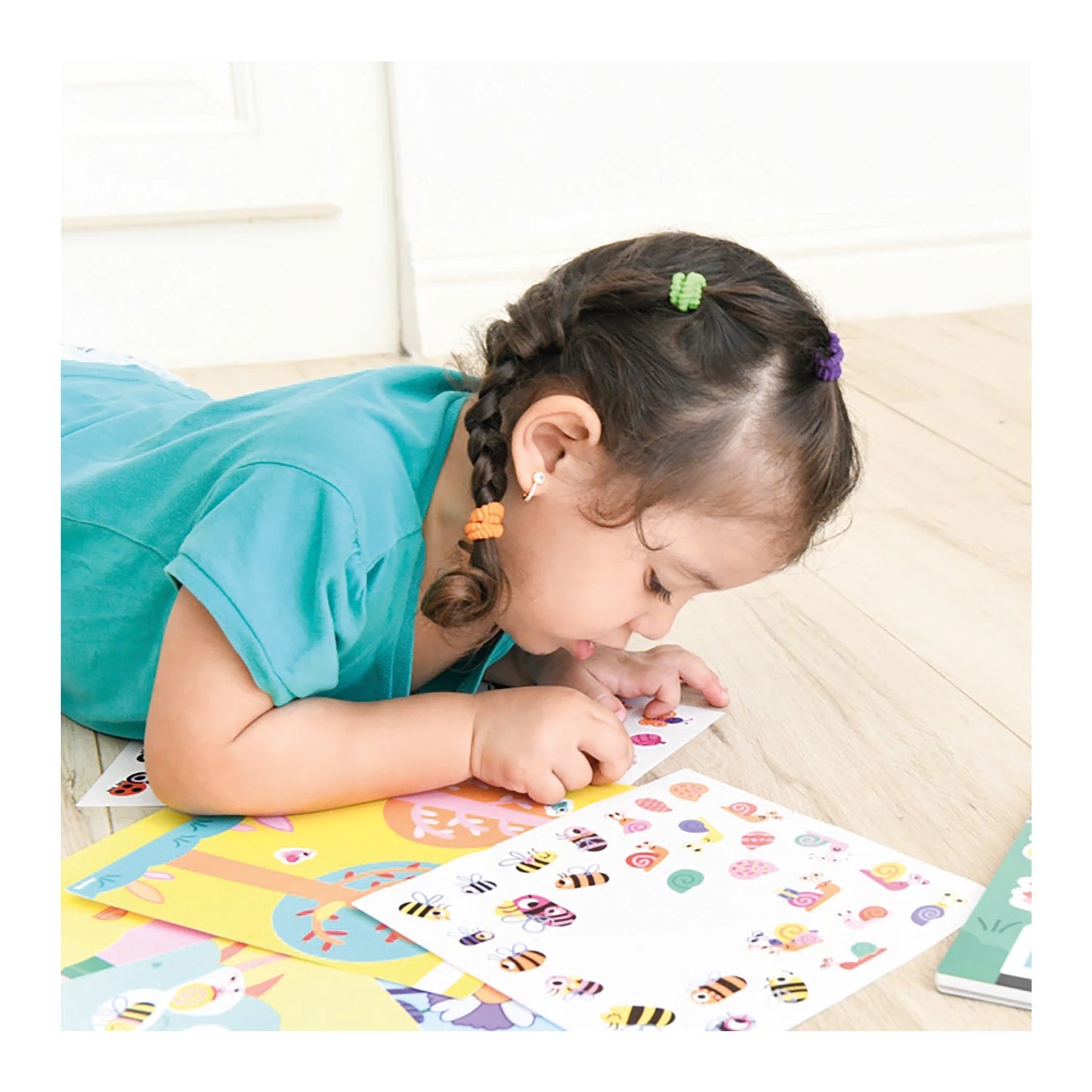 ADESIVI PER BAMBINI ANIMALI