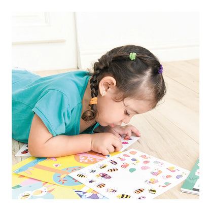 ADESIVI PER BAMBINI ANIMALI