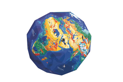 IL MIO GLOBO FAI DA TE, IL NOSTRO PIANETA