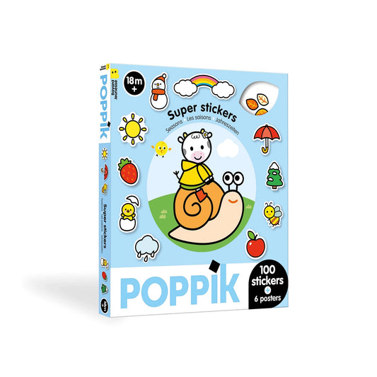 STAGIONI DELLA SCATOLA DEGLI ADESIVI