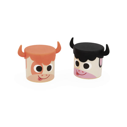 MOO-BOX MIT HÖRNERN - JANOD