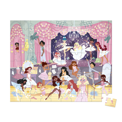 PUZZLE DANSEUSES – JANOD