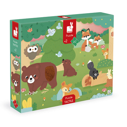 TOUCHE LA FORÊT DES PUZZLES – JANOD