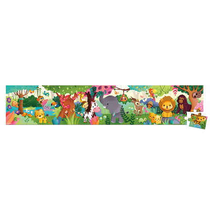 PUZZLE FAUNE SAUVAGE 🔶