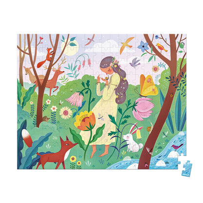 PUZZLE DE LA NATURE 🔶