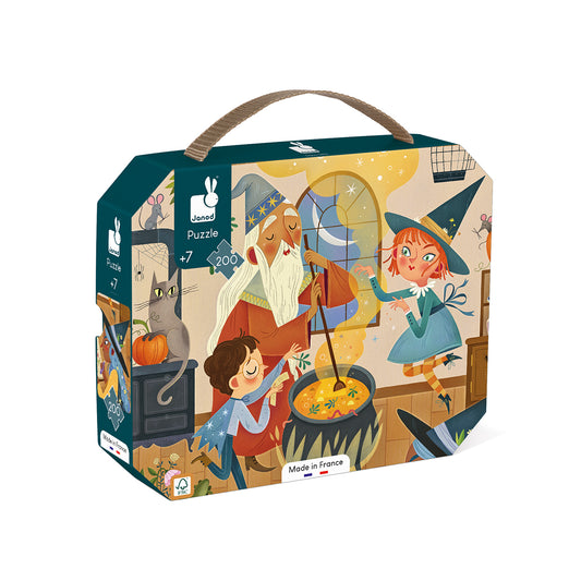 LA MAGIE DES PUZZLES 🔶