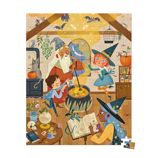 LA MAGIE DES PUZZLES 🔶