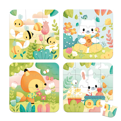 PUZZLE PUR PROGRESSIF 🔶