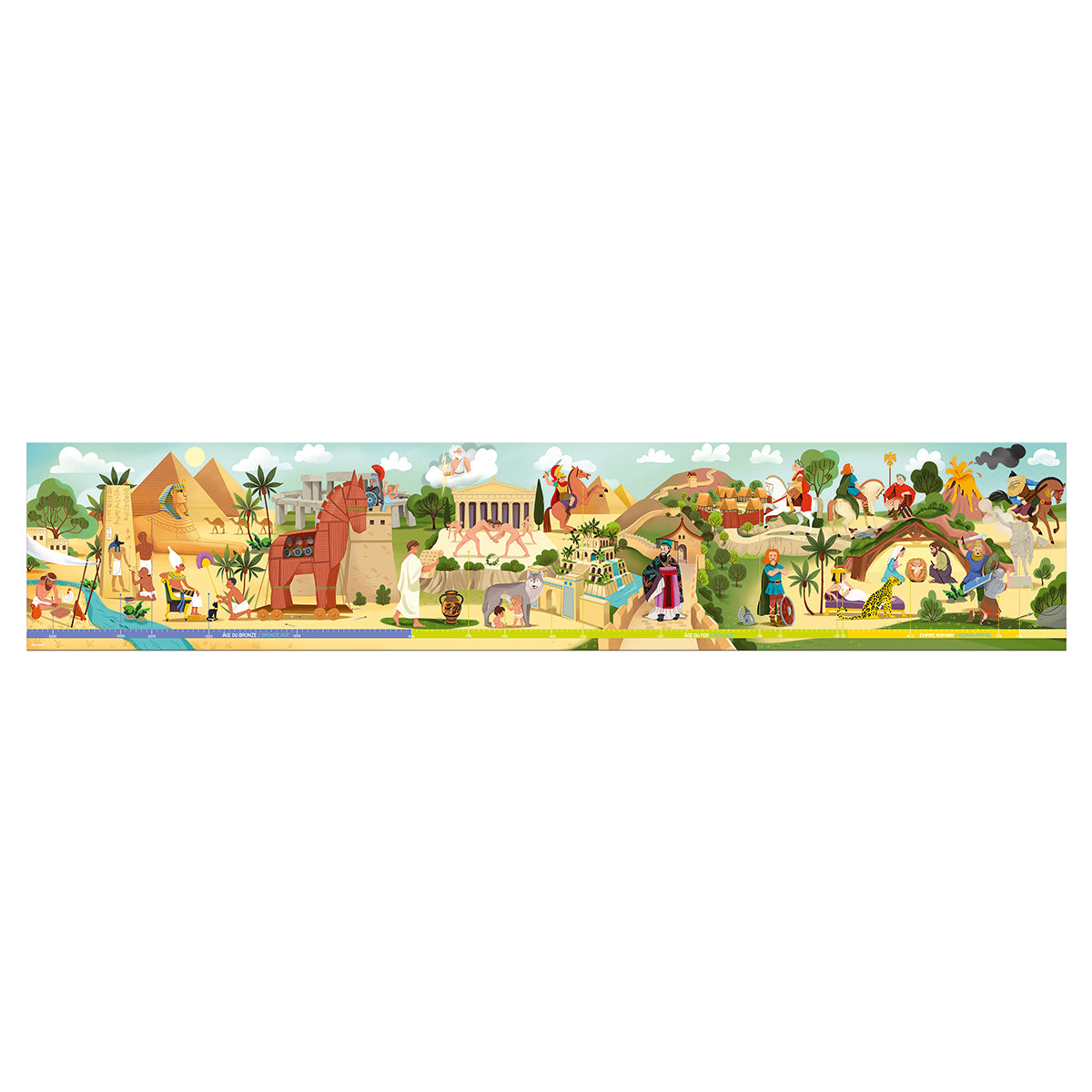 PUZZLE ANTIQUITÉ ET MYTHOLOGIE 🔶