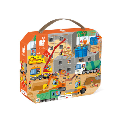 ENSEMBLE DE PUZZLES DE 36 PIÈCES 🔶