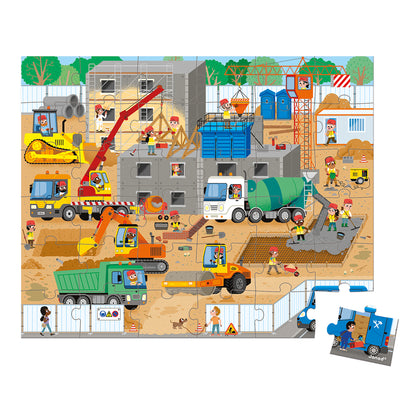 ENSEMBLE DE PUZZLES DE 36 PIÈCES 🔶