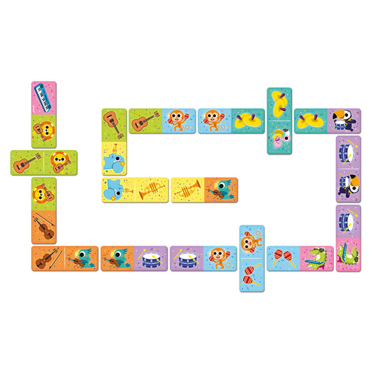 TESSERE DEL DOMINO 🔶