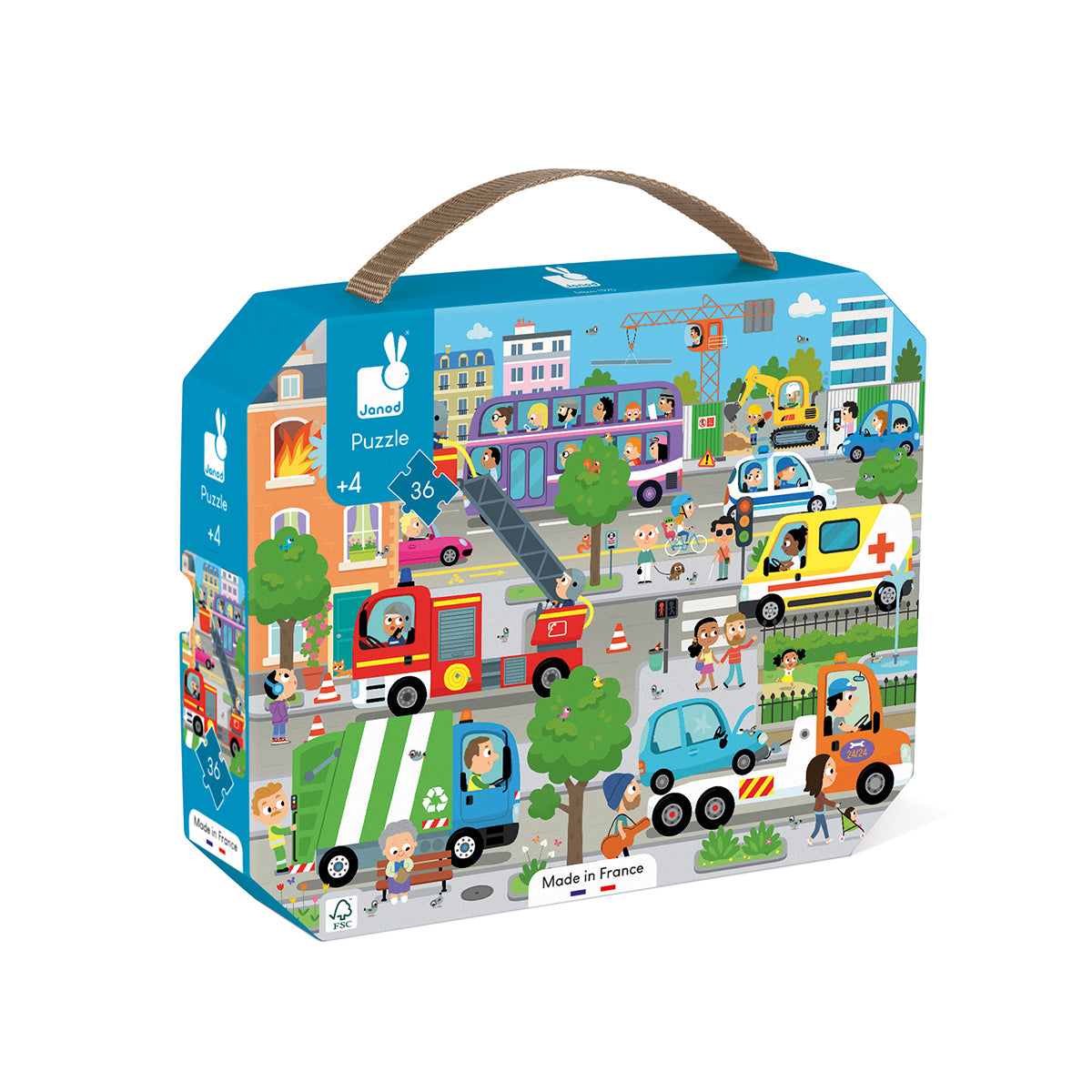 CITTÀ DEI PUZZLE 🔶