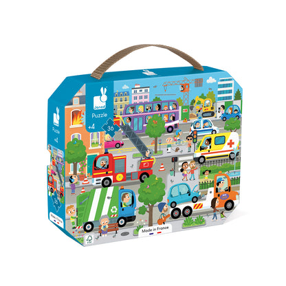 CITTÀ DEI PUZZLE 🔶