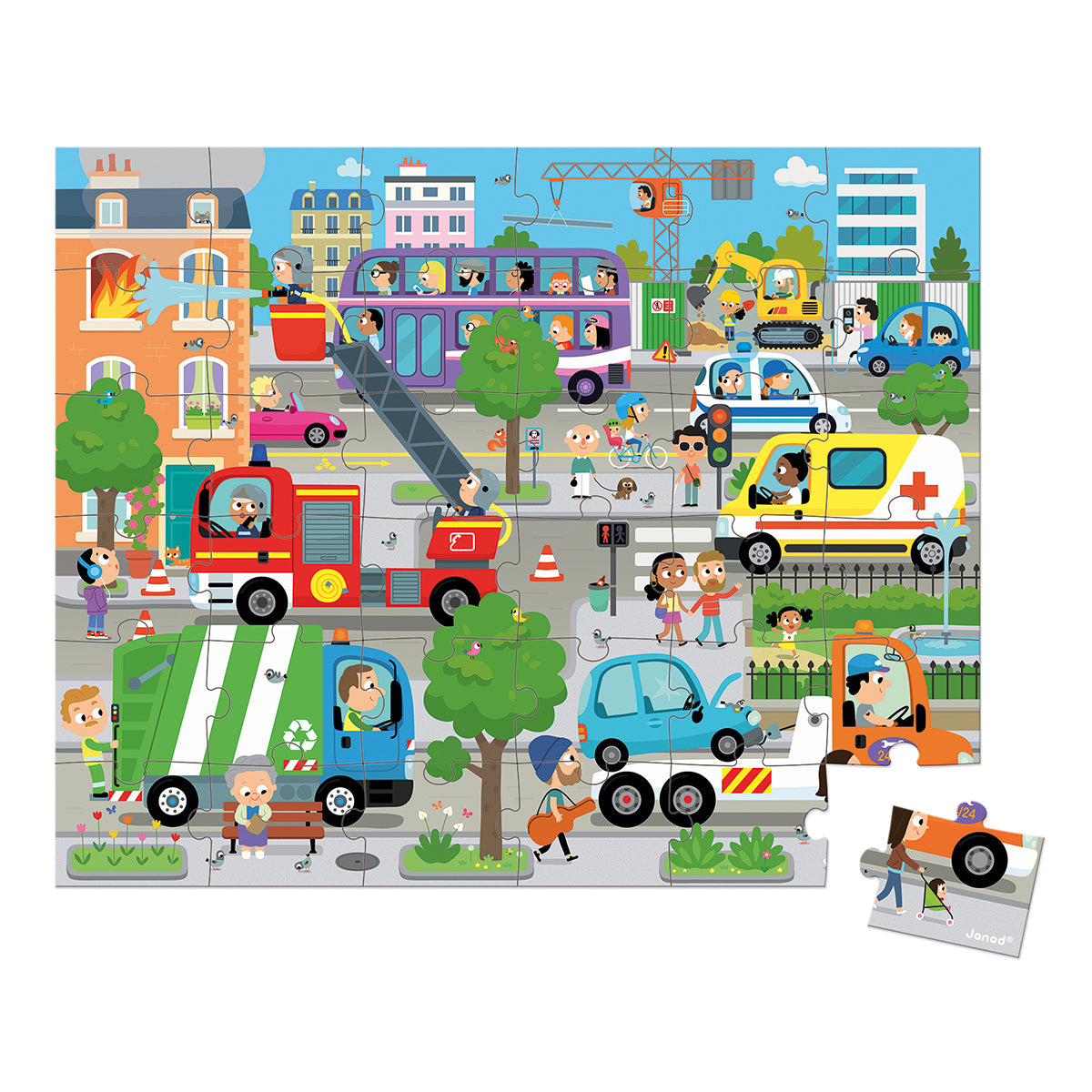 CITTÀ DEI PUZZLE 🔶