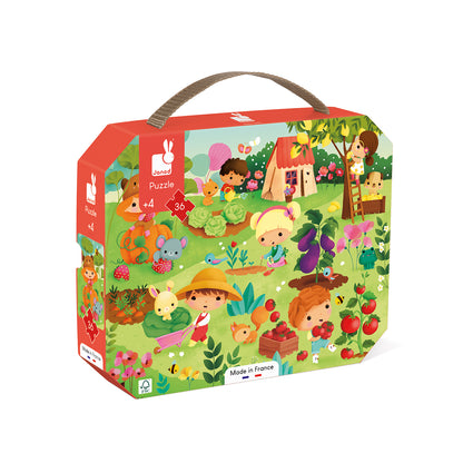 JARDIN DES PUZZLES 🔶