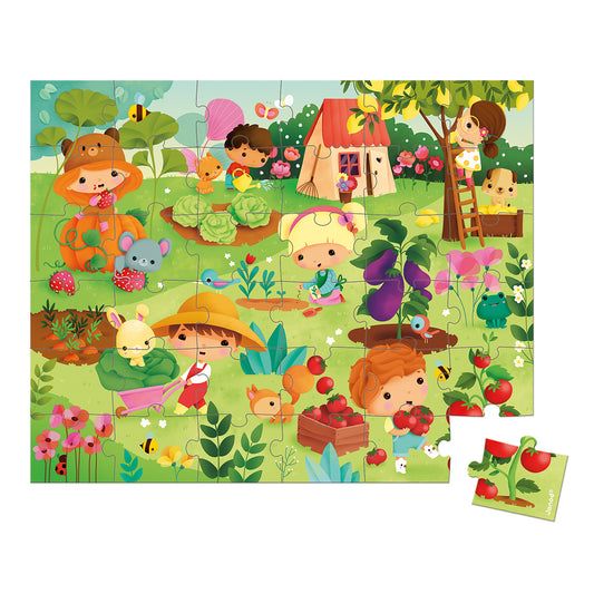 JARDIN DES PUZZLES 🔶