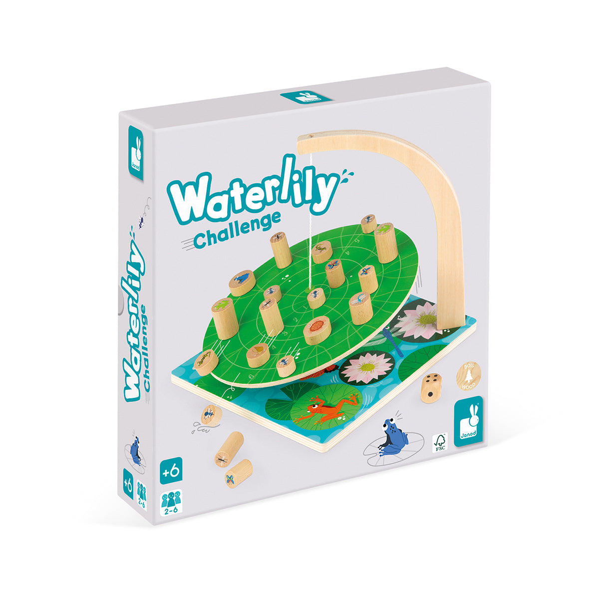 WATERLILY SKILL - FRA 🇫🇷 🔶