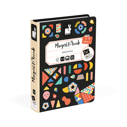 LIVRE MAGNÉTIQUE MODULAIRE 🔶