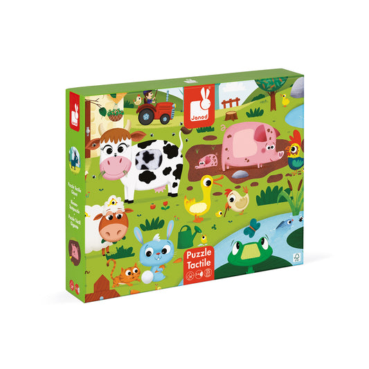 JOUE AVEC LES ANIMAUX DE LA FERME 🔶