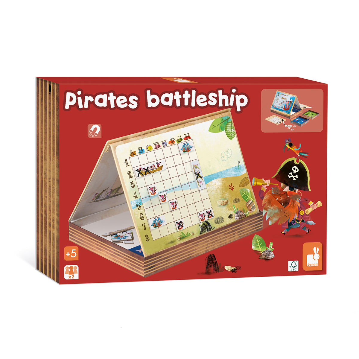 PIRATI DELLA BATTAGLIA MARINA 🔶