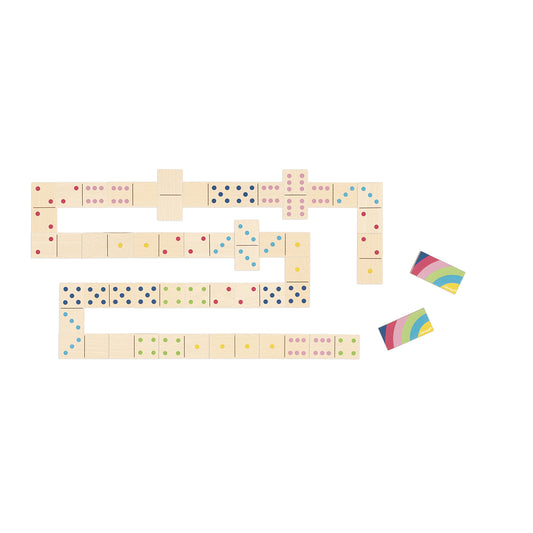 DOMINO AUS HOLZ – JANOD