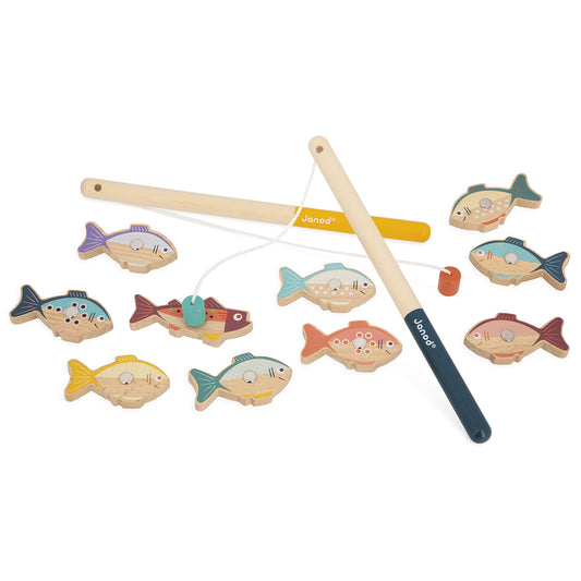GIOCO DI PESCA MAGNETICA – JANOD