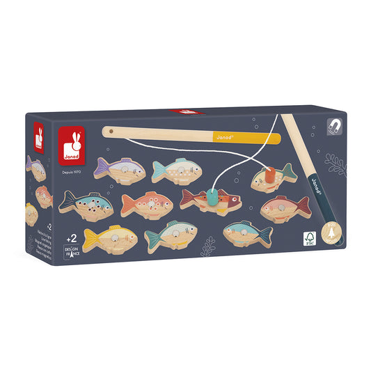 GIOCO DI PESCA MAGNETICA – JANOD