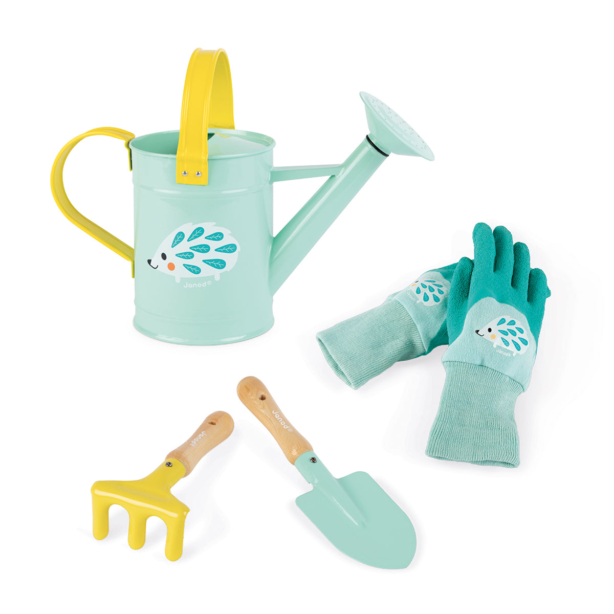 SET DA GIOCO DA GIARDINO, 4 PEZZI 🔶