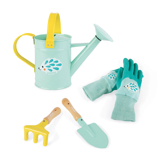 SET DA GIOCO DA GIARDINO, 4 PEZZI 🔶