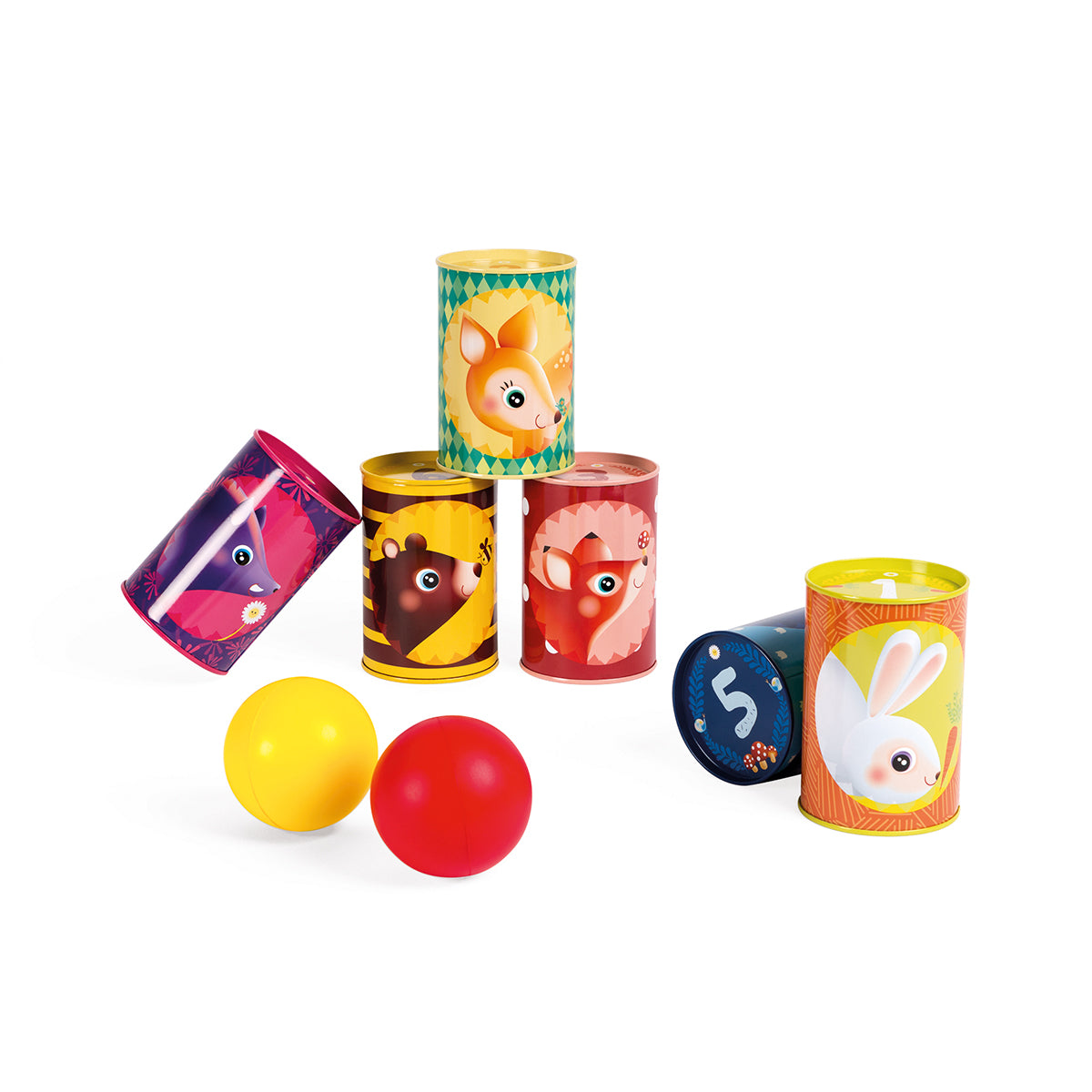 LANCIO DI GIOCHI PER GLI ABITANTI DELLA FORESTA 🔶