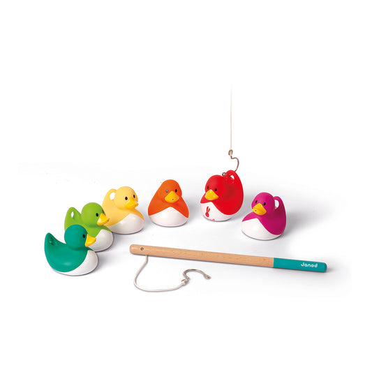 JEU DE PÊCHE DUCKY DUCKS 🔶