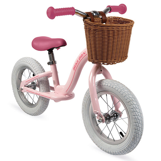 BICICLETTA VINTAGE BIKLOON ROSA 🔶