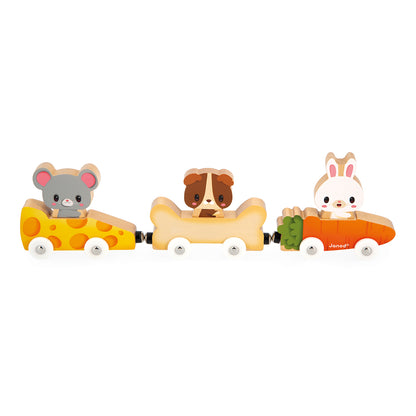 ANIMAUX MAGNÉTIQUES 🔶
