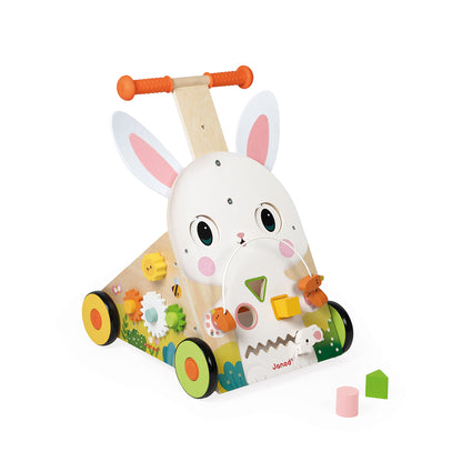 BALADE POUR ENFANTS À LA FERME DES LAPINS 🔶