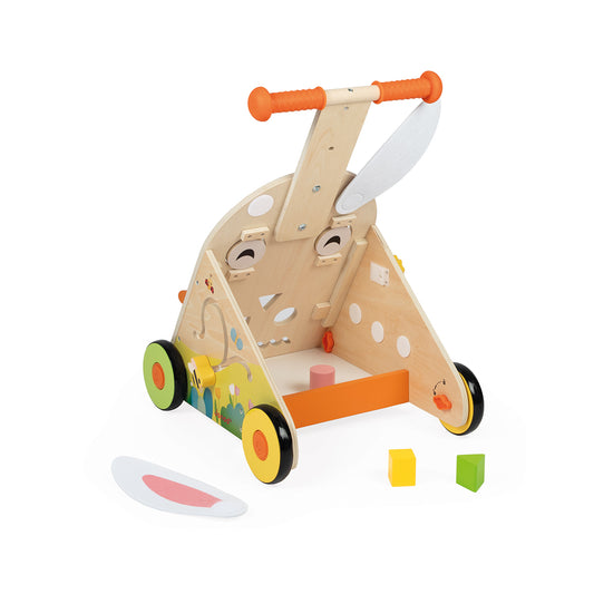BALADE POUR ENFANTS À LA FERME DES LAPINS 🔶