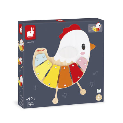 POULET XYLO – JANOD