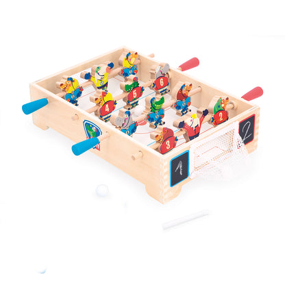ÉCHANTILLON DE MINI HOCKEY APPLEPOP 🔶