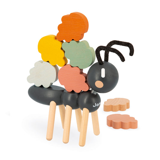 JEU D'ÉQUILIBRE DES FOURMIS 🔶