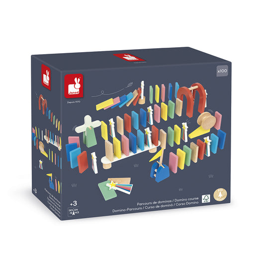PERCORSI DOMINO – JANOD