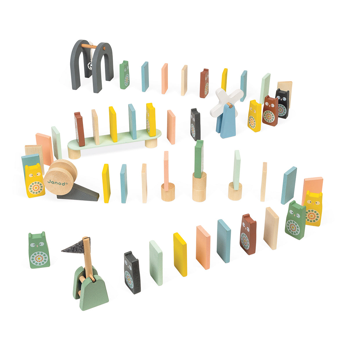 DOUX COCOON – DOMINO 🔶