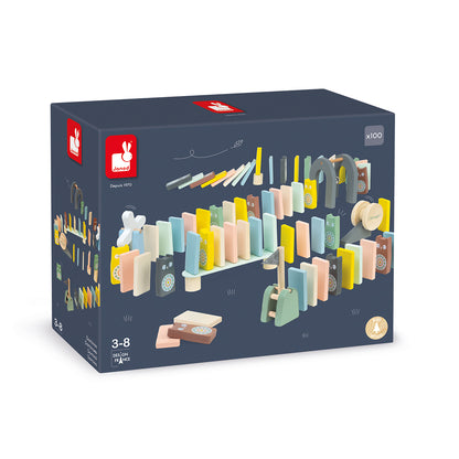 DOUX COCOON – DOMINO 🔶