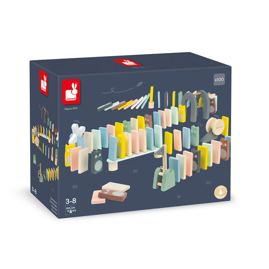 DOUX COCOON – DOMINO 🔶